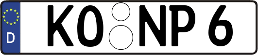 KO-NP6