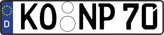 KO-NP70