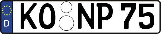 KO-NP75