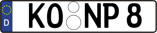 KO-NP8