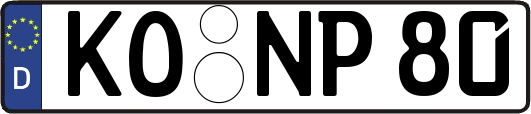 KO-NP80