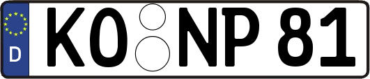KO-NP81
