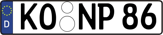KO-NP86