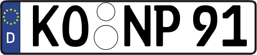 KO-NP91