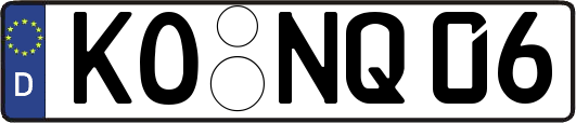 KO-NQ06