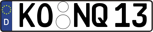 KO-NQ13