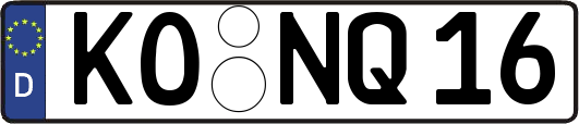 KO-NQ16
