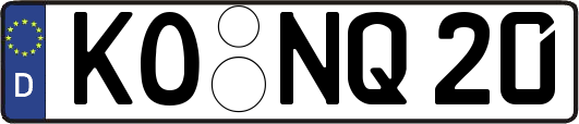 KO-NQ20
