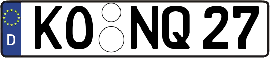KO-NQ27