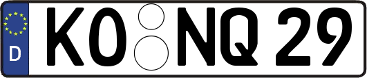 KO-NQ29