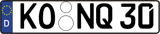 KO-NQ30
