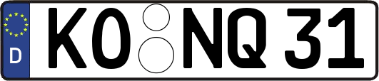 KO-NQ31