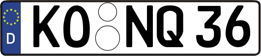 KO-NQ36