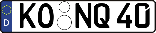 KO-NQ40