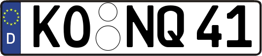 KO-NQ41
