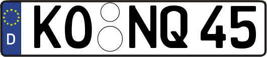 KO-NQ45