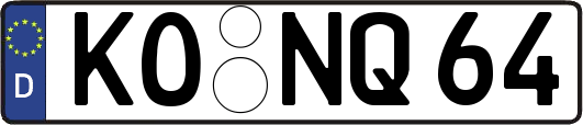 KO-NQ64