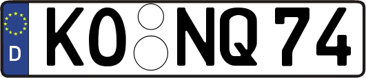 KO-NQ74