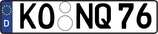 KO-NQ76