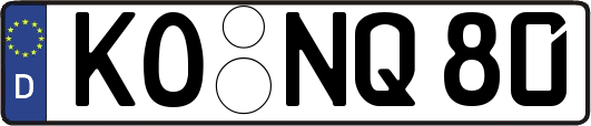 KO-NQ80