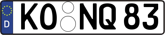 KO-NQ83