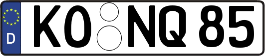 KO-NQ85