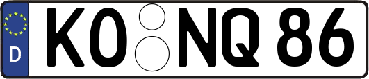 KO-NQ86