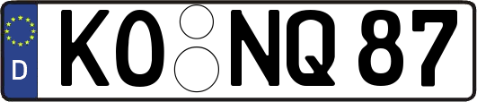 KO-NQ87