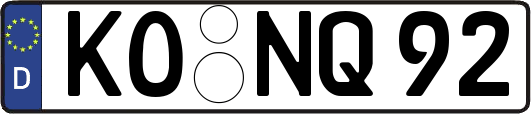 KO-NQ92