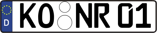 KO-NR01
