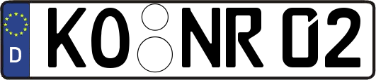 KO-NR02