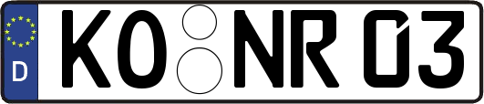KO-NR03