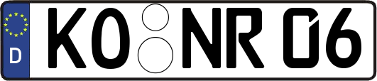 KO-NR06