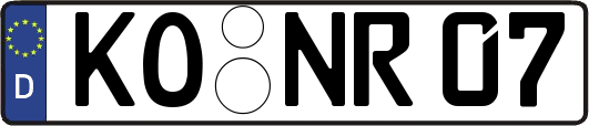 KO-NR07
