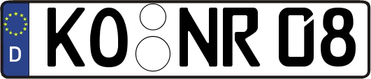 KO-NR08