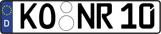 KO-NR10