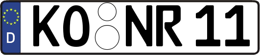 KO-NR11