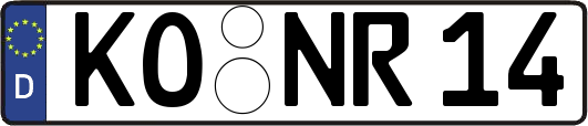 KO-NR14