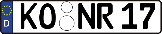 KO-NR17