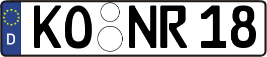 KO-NR18