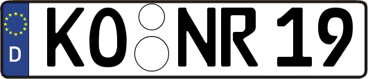 KO-NR19