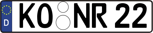 KO-NR22