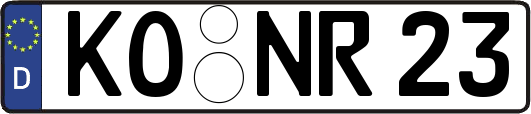 KO-NR23