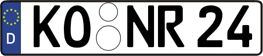 KO-NR24