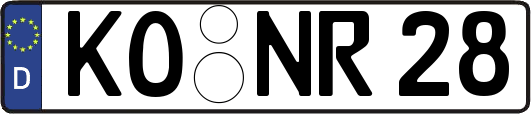 KO-NR28