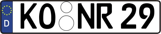 KO-NR29