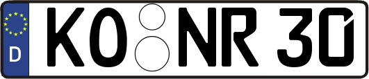 KO-NR30