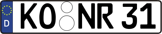 KO-NR31