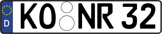 KO-NR32