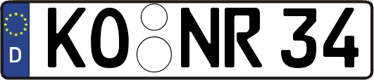 KO-NR34